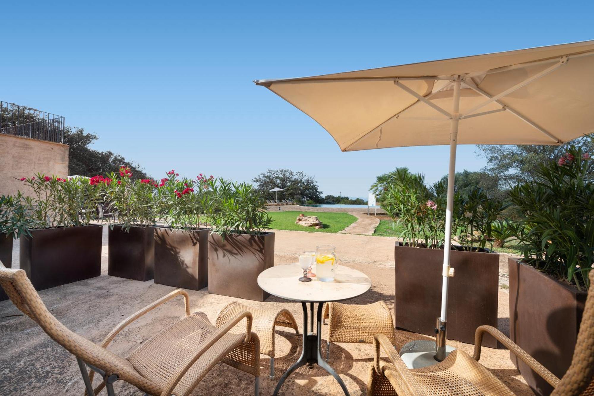 Double or Twin Room Pool View