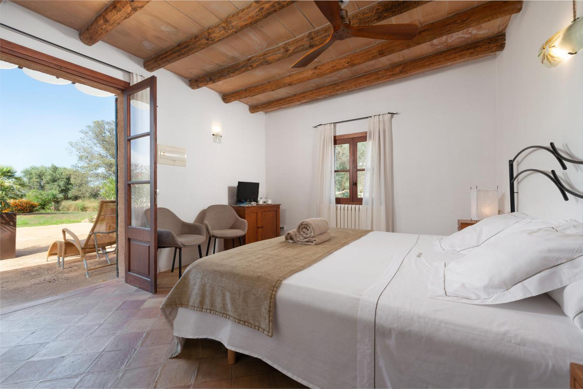 Double or Twin Room Pool View